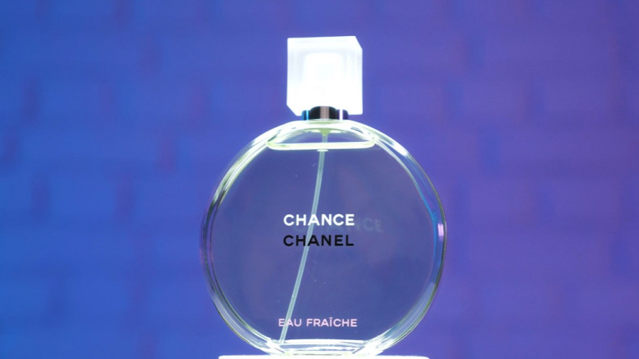 Обзор на аромат Chanel Chance Eau Fraiche