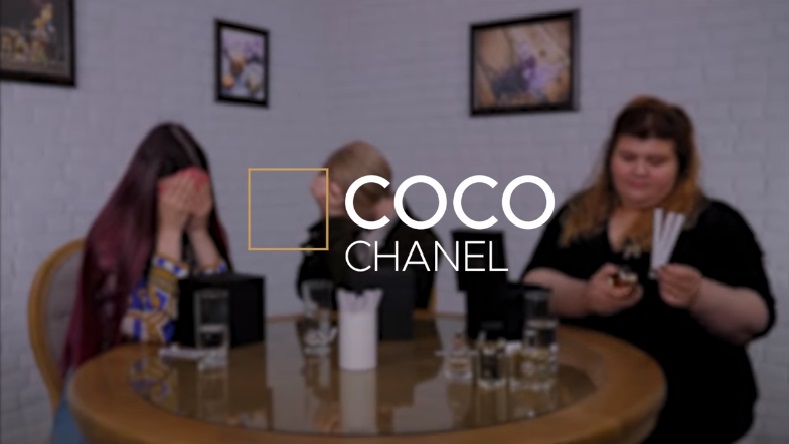 Обзор на аромат Chanel Coco