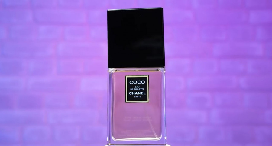 Обзор на аромат Chanel Coco