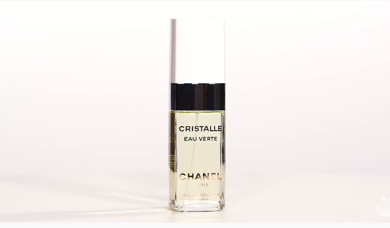 Обзор на аромат Chanel Cristalle Eau Verte