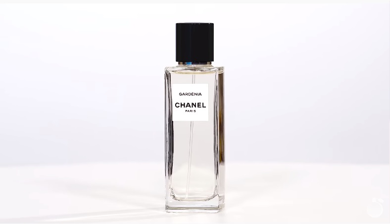 Обзор на аромат Chanel Gardenia