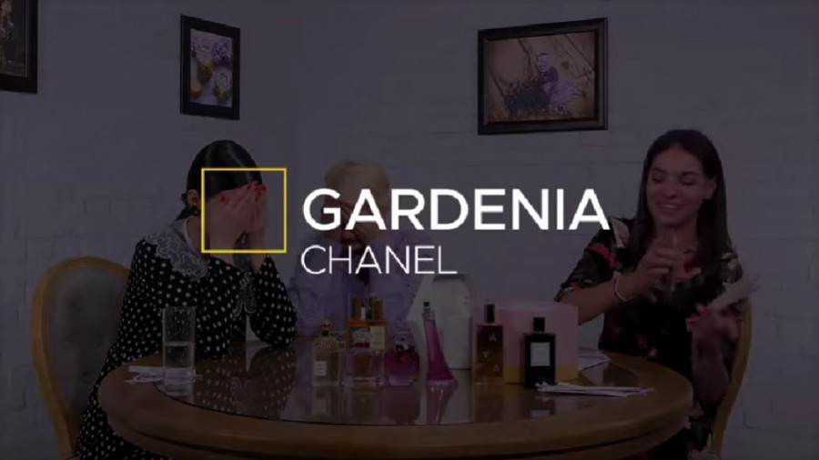 ОБЗОР АРОМАТА Chanel Gardenia