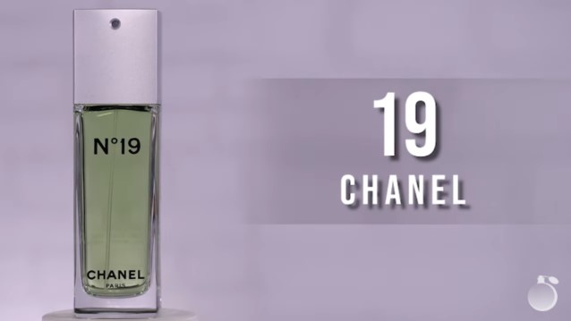 Обзор на аромат Chanel 19