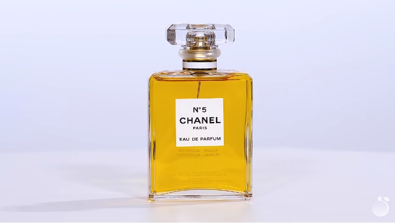 Обзор на аромат Chanel 5