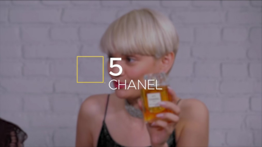 ОБЗОР НА АРОМАТ Chanel 5