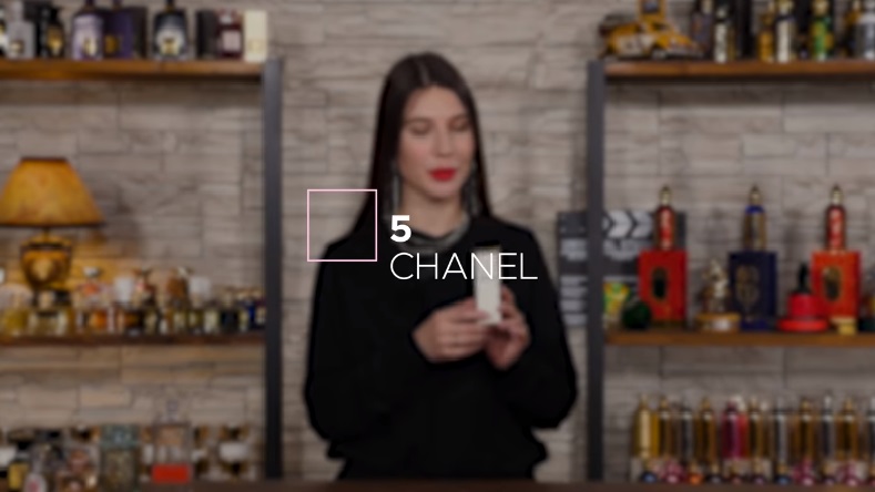 Обзор на аромат Chanel 5