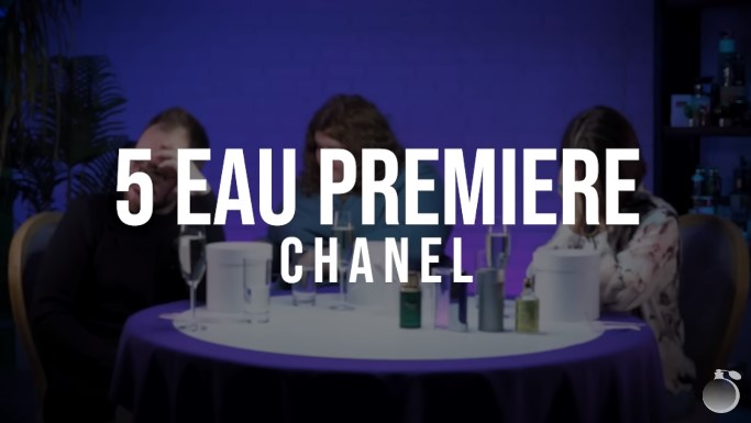 Обзор на аромат Chanel 5 Eau Premiere