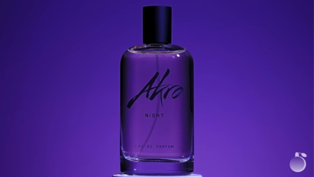 Обзор на аромат Akro Night