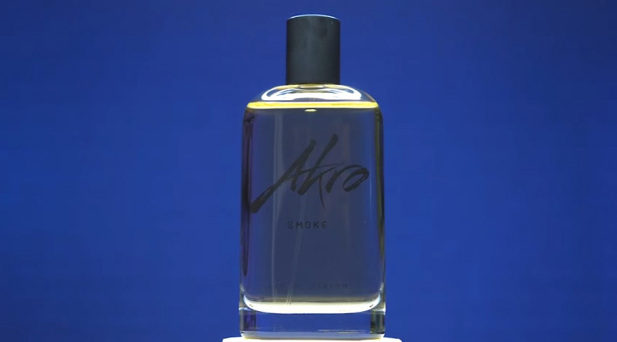 Обзор на аромат Akro Smoke