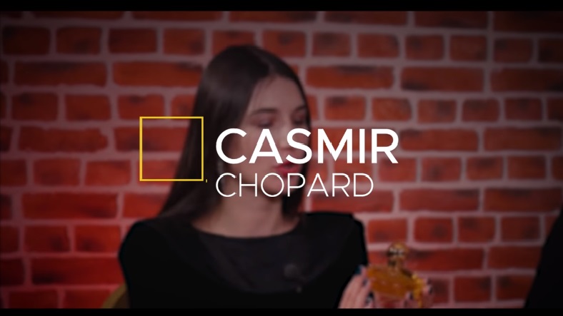 Обзор на аромат Chopard Casmir