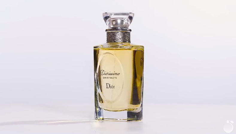 Обзор на аромат Christian Dior Diorissimo