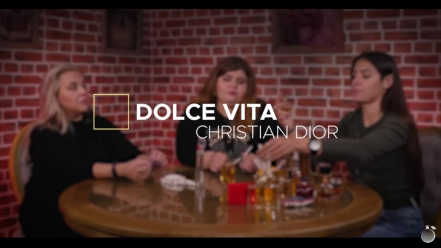 ОБЗОР НА АРОМАТ Christian Dior Dolce Vita