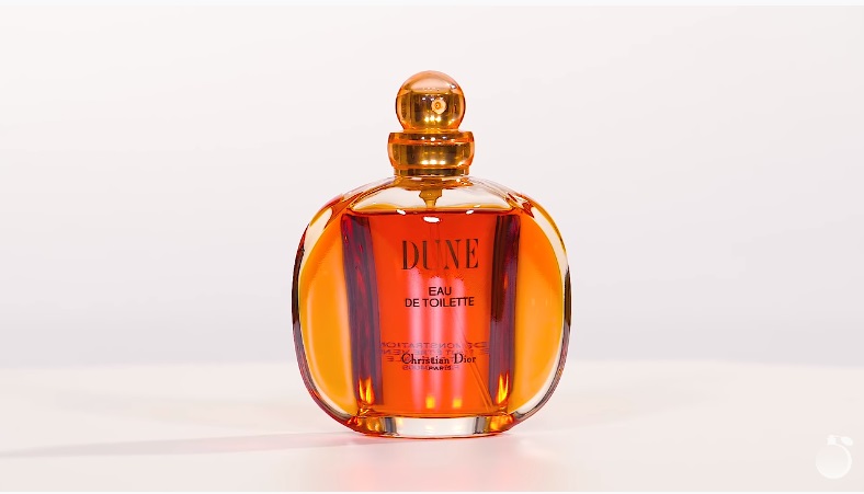 Обзор на аромат Christian Dior Dune