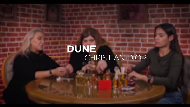 Обзор на аромат Christian Dior Dune