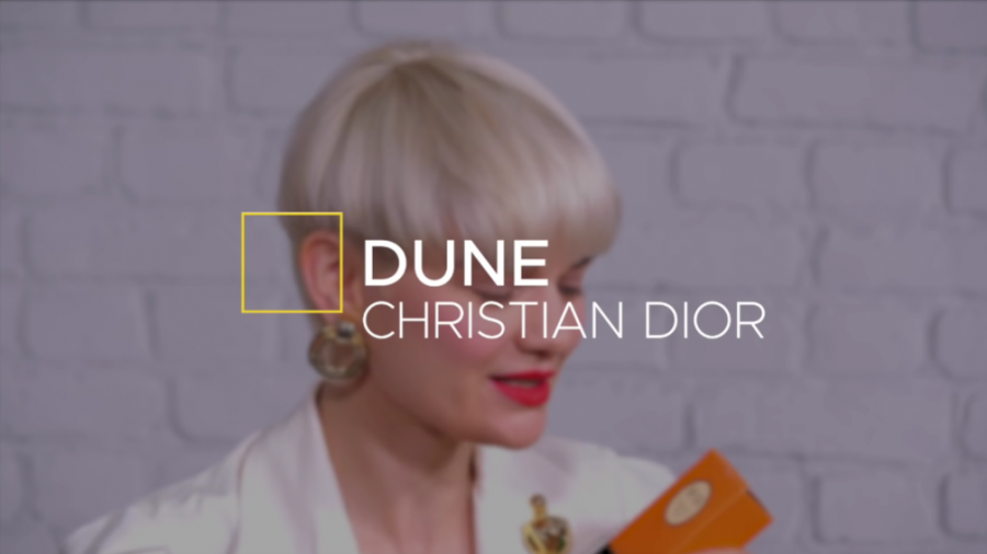 ОБЗОР НА АРОМАТ Christian Dior Dune