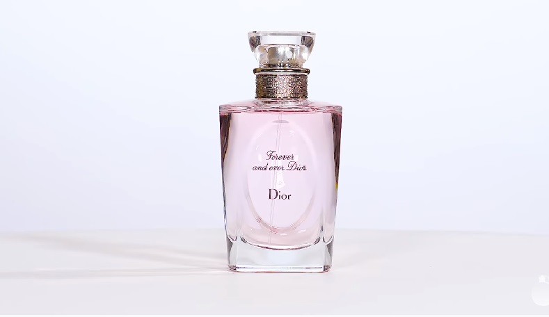 Обзор на аромат Christian Dior Forever And Ever