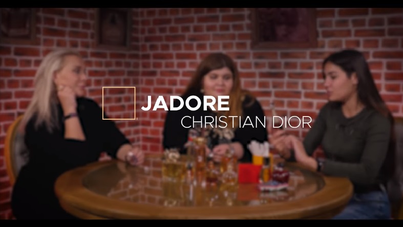 Обзор на аромат Christian Dior Jadore