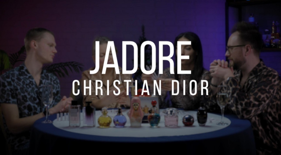 Обзор на аромат Christian Dior Jadore