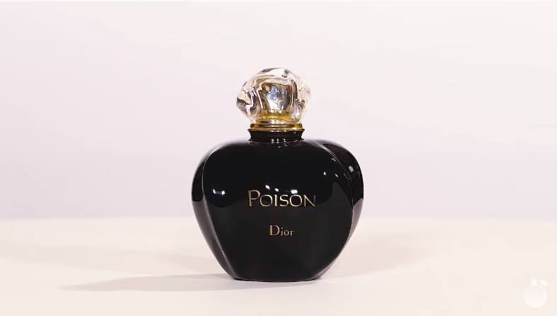 Обзор на аромат Christian Dior Poison