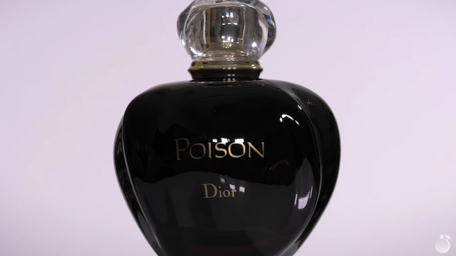 ОБЗОР НА АРОМАТ Christian Dior Poison