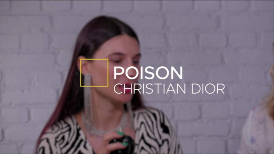 ОБЗОР НА АРОМАТ Christian Dior Poison