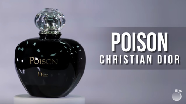 Обзор на аромат Christian Dior Poison