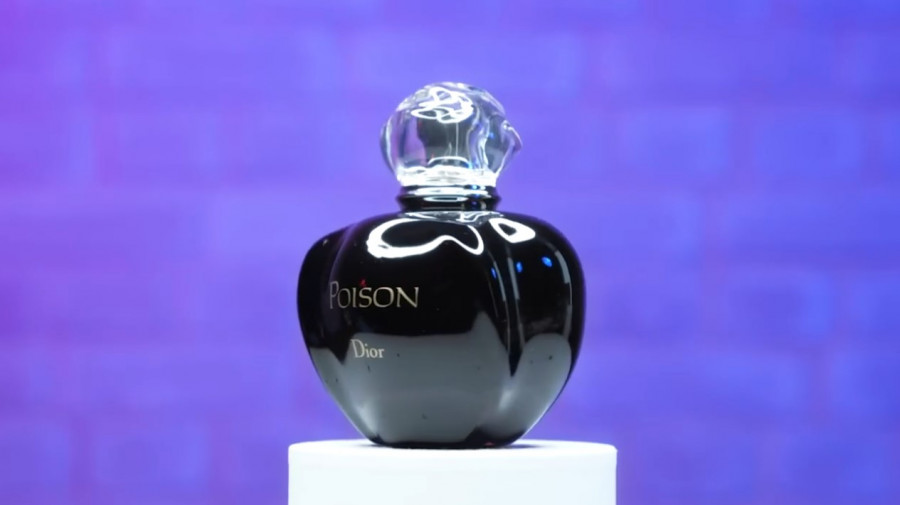 Обзор на аромат Christian Dior Poison