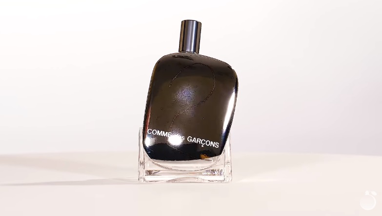 Обзор на аромат Comme Des Garcons 2