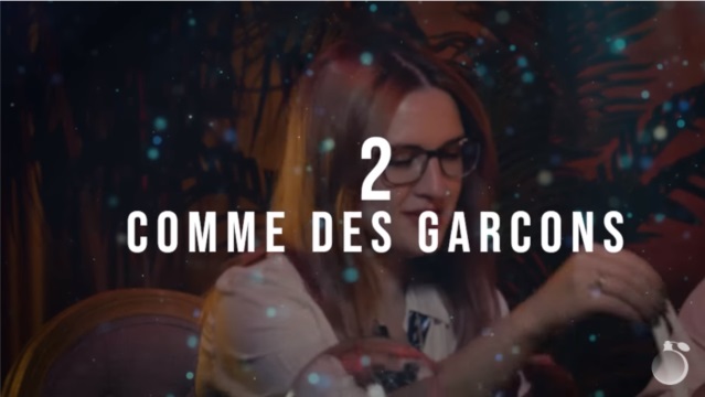 Обзор на аромат Comme Des Garcons 2