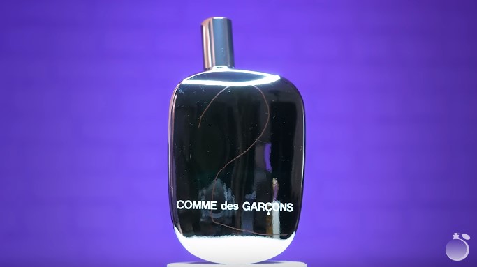 Обзор на аромат Comme Des Garcons 2