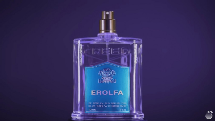 Обзор на аромат Creed Erolfa