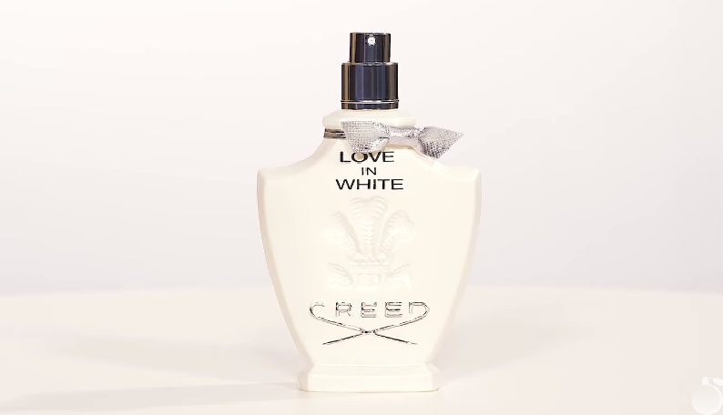 Обзор на аромат Creed Love In White