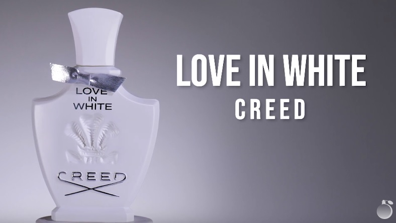 Обзор на аромат Creed Love In White