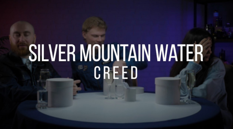 Обзор на аромат Creed Silver Mountain Water