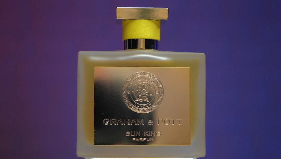 Обзор на аромат Graham & Pott Sun King