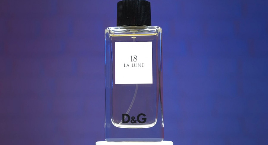 Обзор на аромат Dolce & Gabbana 18 La Lune