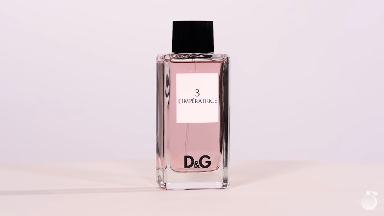 Обзор на аромат Dolce & Gabbana 3 L&lsquo;imperatrice