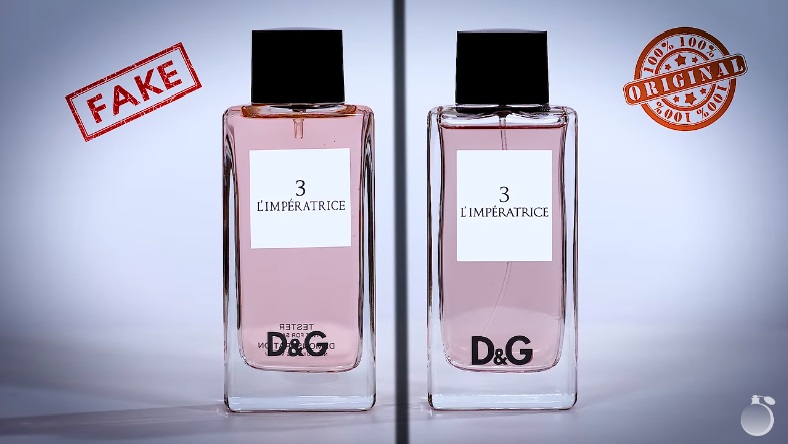 Обзор на аромат Dolce & Gabbana 3 L'imperatrice