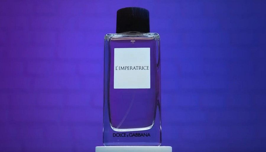 Обзор на аромат Dolce & Gabbana 3 L&lsquo;imperatrice