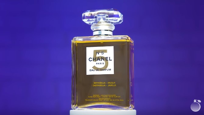 Обзор на аромат Chanel No 5 Eau De Parfum 100th Anniversary Ask For - The Moon Limited Edition