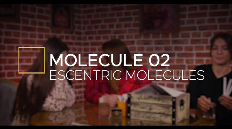 Обзор на аромат Escentric Molecules Molecule 02