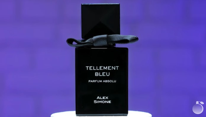 Обзор на аромат Alex Simone Tellement Bleu Parfum Absolu