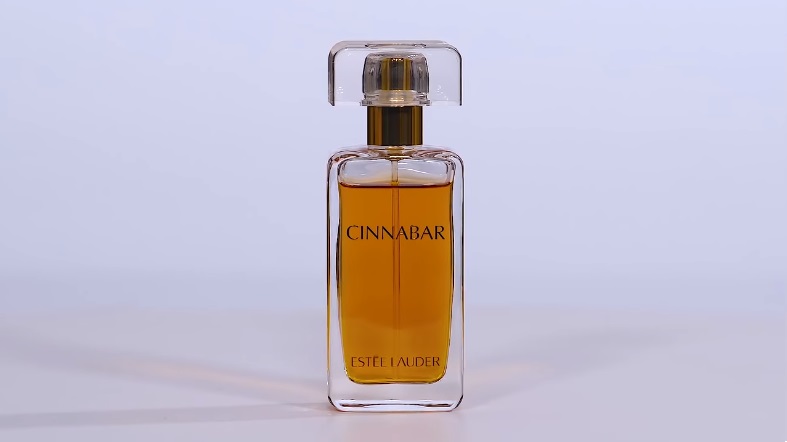Обзор на аромат Estee Lauder Cinnabar