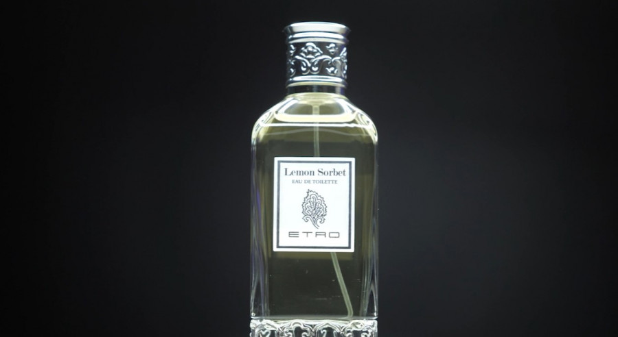 Обзор на аромат Etro Lemon Sorbet