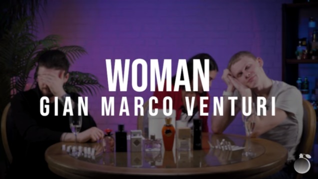 Обзор на аромат Gian Marco Venturi Woman