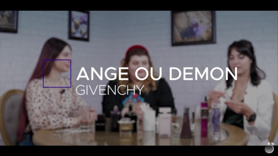 ОБЗОР НА АРОМАТ Givenchy Ange Ou Demon