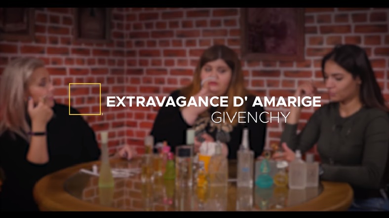 Обзор на аромат Givenchy Extravagance D&lsquo; Amarige
