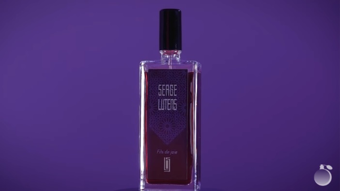 Обзор на аромат Serge Lutens Fils De Joie