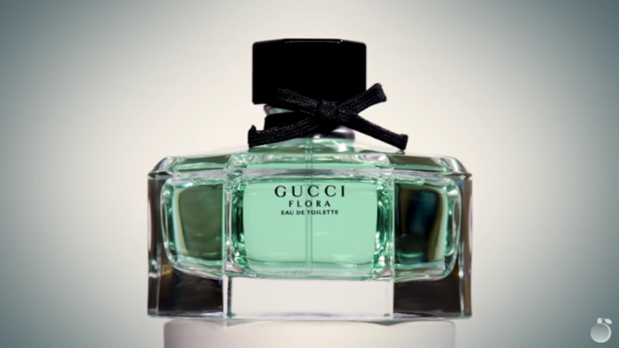 Обзор на аромат Gucci Flora