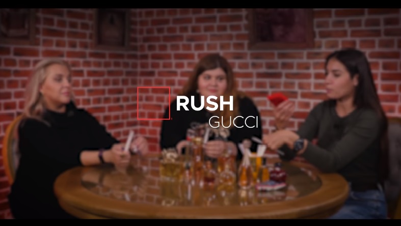 Обзор на аромат Gucci Rush